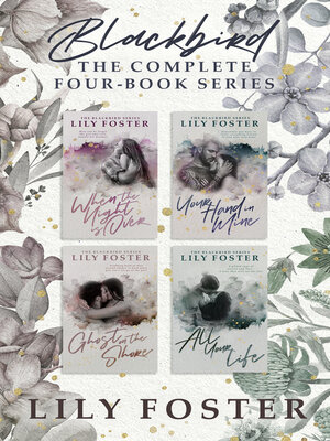 cover image of Blackbird: The Complete Series
